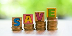 How Does Saving Money Work