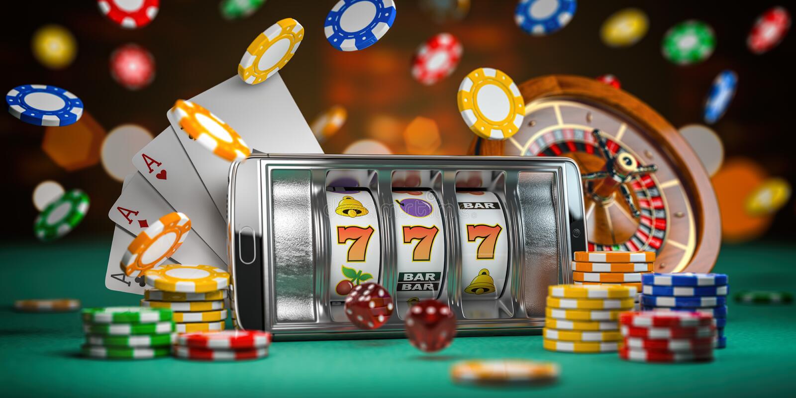 How to Play Slots in an Online Casino - S-J-KS-Site-Services-Ltd